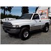 Image 1 : G4 --  1996 DODGE RAM 1500 SB 4X4 , White , 171832  KM's