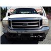 Image 2 : H2 --  2003 F350 SRW SUPER DUTY CREW CAB 4X4 , White , 321420  KM's