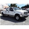 Image 3 : H2 --  2003 F350 SRW SUPER DUTY CREW CAB 4X4 , White , 321420  KM's