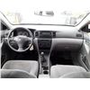 Image 21 : B3 --  2004 TOYOTA COROLLA CE , Silver , 230367  KM's