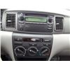 Image 25 : B3 --  2004 TOYOTA COROLLA CE , Silver , 230367  KM's