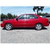 Image 8 : A1 --  2006 NISSAN SENTRA , Red , 209131  KM's