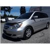 Image 1 : E5 --  2006 HONDA ODYSSEY EXL  , Grey , 217834  KM's