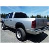 Image 8 : G5 --  2004 DODGE RAM 2500 SLT HEAVY DUTY 4X4 , Silver , 276310  KM's