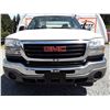 Image 2 : F5 --  2005 GMC SIERRA K2500 HEAVY DUTY 4X4 , White , 313621  KM's