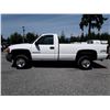 Image 8 : F5 --  2005 GMC SIERRA K2500 HEAVY DUTY 4X4 , White , 313621  KM's