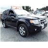 Image 3 : I3 --  2009 FORD ESCAPE LTD , Black , 207863  KM's