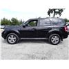Image 8 : I3 --  2009 FORD ESCAPE LTD , Black , 207863  KM's