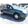 Image 3 : I2 --  2006 SATURN VUE  , Green , 199879  KM's