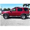 Image 14 : I1 --  2003 NISSAN X-TERRA XE , Red , 278961  KM's
