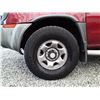 Image 18 : I1 --  2003 NISSAN X-TERRA XE , Red , 278961  KM's