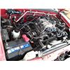 Image 21 : I1 --  2003 NISSAN X-TERRA XE , Red , 278961  KM's