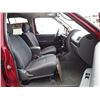 Image 23 : I1 --  2003 NISSAN X-TERRA XE , Red , 278961  KM's