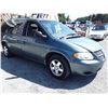 Image 3 : F3 --  2006 DODGE GRAND CARAVAN SE , Blue , 207318  KM's