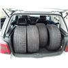 Image 17 : C3 --  2001 VW GOLF GTI GLX  , Silver , 138878  KM's