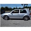 Image 8 : C3 --  2001 VW GOLF GTI GLX  , Silver , 138878  KM's