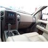 Image 26 : H4 --  2004 FORD F150 LARIAT CREW CAB 4X4 , Black , 238392  KM's