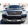 Image 2 : H4 --  2004 FORD F150 LARIAT CREW CAB 4X4 , Black , 238392  KM's
