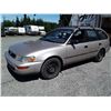 Image 1 : A3 --  1993 TOYOTA COROLLA , Brown , 180588  KM's