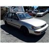 Image 3 : A3 --  1993 TOYOTA COROLLA , Brown , 180588  KM's