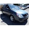 Image 3 : F2 --  2009 KIA RONDO LX  , Blue , 215128  KM's