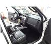 Image 16 : F4 --  2011 FORD ESCAPE XLT , White , 150781  KM's