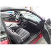 Image 16 : B1 --  1997 PONTIAC SUNFIRE SE CONVERTIBLE , Red , 204249  KM's