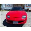 Image 2 : B1 --  1997 PONTIAC SUNFIRE SE CONVERTIBLE , Red , 204249  KM's
