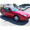 Image 3 : B1 --  1997 PONTIAC SUNFIRE SE CONVERTIBLE , Red , 204249  KM's