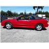 Image 8 : B1 --  1997 PONTIAC SUNFIRE SE CONVERTIBLE , Red , 204249  KM's