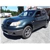 Image 1 : D2 --  2006 MITSUBISHI OUTLANDER LS , Green , 259344  KM's
