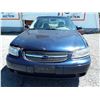 Image 2 : A2 --  2001 CHEVROLET MALIBU LS , Blue , 173453  KM's
