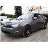 Image 1 : A8 --  2011 FORD FOCUS SES  , Grey , 250328  KM's "NO RESERVE"