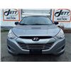 Image 2 : E2 --  2013 HYUNDAI TUCSON GL , Silver , 155916  KM's