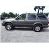 Image 8 : J2 --  2004 PATHFINDER LE , Grey , 280402  KM's