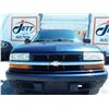 Image 2 : A12C --  2005 CHEVROLET BLAZER , Blue , 355285  KM's "NO RESERVE"
