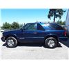 Image 8 : A12C --  2005 CHEVROLET BLAZER , Blue , 355285  KM's "NO RESERVE"