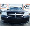 Image 2 : A12A --  2008 DODGE AVENGER SXT , Black , 201920  KM's "NO RESERVE"