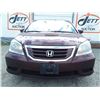 Image 2 : C6 --  2008 HONDA ODYSSEY EX , Red , 230299  KM's