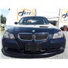 Image 2 : E1 --  2006 BMW 325XI  , Blue , 267682  KM's