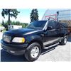 Image 1 : K1 --  1999 FORD F150 XLT 4X4, , Black , 274539  KM's