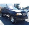 Image 3 : K1 --  1999 FORD F150 XLT 4X4, , Black , 274539  KM's