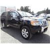 Image 3 : G3 --  2008 NISSAN TITAN LE , Black , 241393  KM's