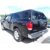 Image 7 : G3 --  2008 NISSAN TITAN LE , Black , 241393  KM's