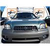 Image 2 : A2 -  2003 SUBARU LEGACY OUTBACK H6 SPECIAL  , Green , 207216  KM's