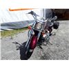 Image 8 : 0A --  2006 HONDA SHADOW VT750C, RED, 69,754 KMS