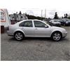 Image 4 : A12 --  2001 VW JETTA GLS , Silver , 218430  KM's