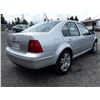 Image 5 : A12 --  2001 VW JETTA GLS , Silver , 218430  KM's
