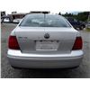 Image 6 : A12 --  2001 VW JETTA GLS , Silver , 218430  KM's