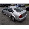 Image 7 : A12 --  2001 VW JETTA GLS , Silver , 218430  KM's